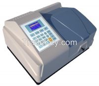 UV-VIS spectrophotometer