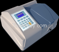 UV-VIS spectrophotometer