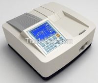 UV-VIS spectrophotometer