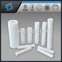 100% Virgin Ptfe Teflon Round Rod