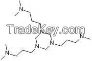 1, 3, 5-Tris(dimethylaminopropyl)hexahydrotriazine