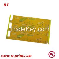 1 & 2 layer pcb board