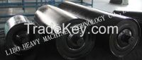 return rolls, idler rolls, return roller, standard idler, steel rolls, steel idlers, carrier idler