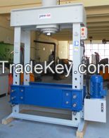 Hydraulic Workshop Press