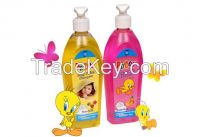 BABY & KIDS SHAMPOO