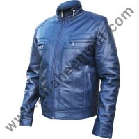 Mens Leather Fashion Jacket From Pakistan