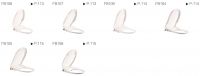  Bidet seat cover/For sanitary toilet