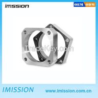 Precision Custom  Steel Polishing CNC Machining