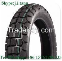 110/90-16 motorcycle tyre TT and TL  tire factory