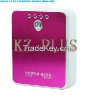 6600mAh Power Bank for portable devices cellphone MP3 MP4 Game Player