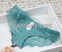 lace panty briefs