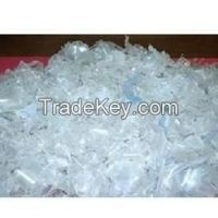 PET flakes washed From Thailand