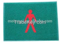 PVC Coil Mat