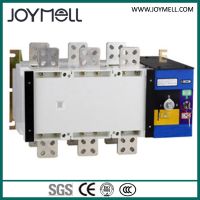 3P 4P Auto transfer switch used in Generator systems 1A~3200A