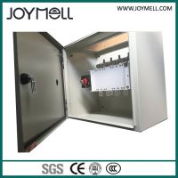 3P 4P Manual Transfer Switch with Enclosure 1A~1600A