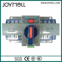 Electric 3P 4P Automatic Changeover Switch 1A~63A