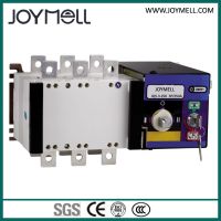 Electric 3P 4P Transfer switch used in Generator systems 1A~3200A