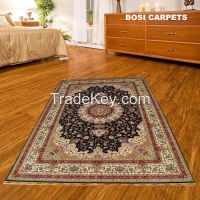 6x9ft Garden Design Handmake Morden Silk Rug