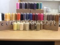 Braided Polyester Yarn (non wax)