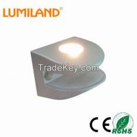DC12V 4.5W LED shelf clip light