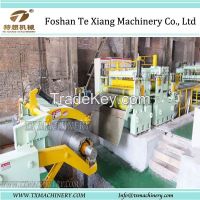 Cold Rolled Steel Slitting Line