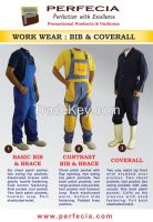 Coverall, Biboverall, Cargo Pant etc.