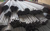 Aluminum Pipes