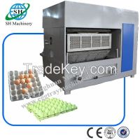 paper egg tray machine from watse paper