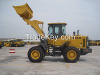 High Quality China SDLG LG936L  front end 3T Wheel Loader for sale