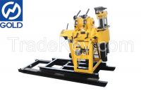 XY-1 high-speed water/mineral drilling rig