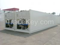 Reefer Containers for sale From South Africa