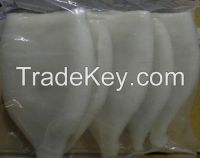 Frozen Squid Tube(Todarodes Pacificus/Illex Squid)