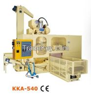 Core Shooting Machine & Shell Molding Machine  Model: KKA-540 Vertical