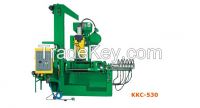 Core Shooting Machine & Shell Molding Machine  Model: KKC 530-Vertical