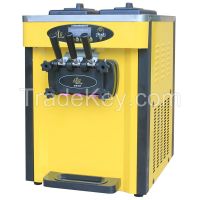 Manufacturing MK-25CTice cream machine--yellow