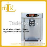 MK-18CTB Stanless steel table ice cream machine--yogurt 