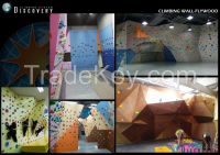 Artificial Climbing Walls