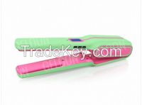 GL 618 Mini cordless hair straightener From China