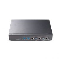 Rack Type 2-PON OLT FTTH 2 SFP/TP uplink port GEPON OLT