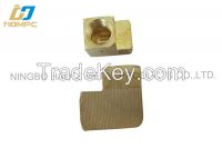 NPT THREAD FORGED BRASS FITTINGS FOR USA MARKET