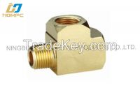 NPT THREAD FORGED BRASS FITTINGS FOR USA MARKET From China