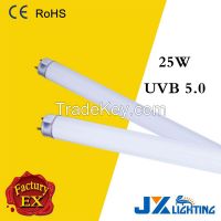 JX Reptile UVB Fluorescent Tubes Quality UV5.0/10.0 uvb lighting