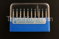 United Dental diamond burs carbide burs BR, endo Z