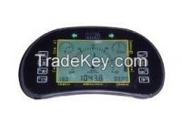 Kepler KPL-F26L all digital LCD instrument cluster