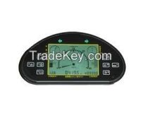 Kepler KPL-F25L all digital LCD instrument cluster