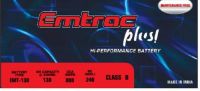 EMTRAC PLUS