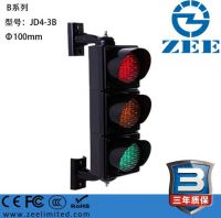 100mm LED Traffic Light, 4 inches LED Traffic Signal Head