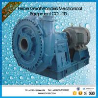 Hot sale horizontal suction dredge pump