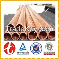 Pancake coils copper pipe / copper capillary tube / pancake coilsCopper Pipe 99.99%