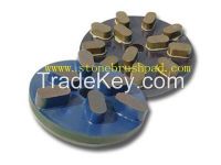 resin polishing disc